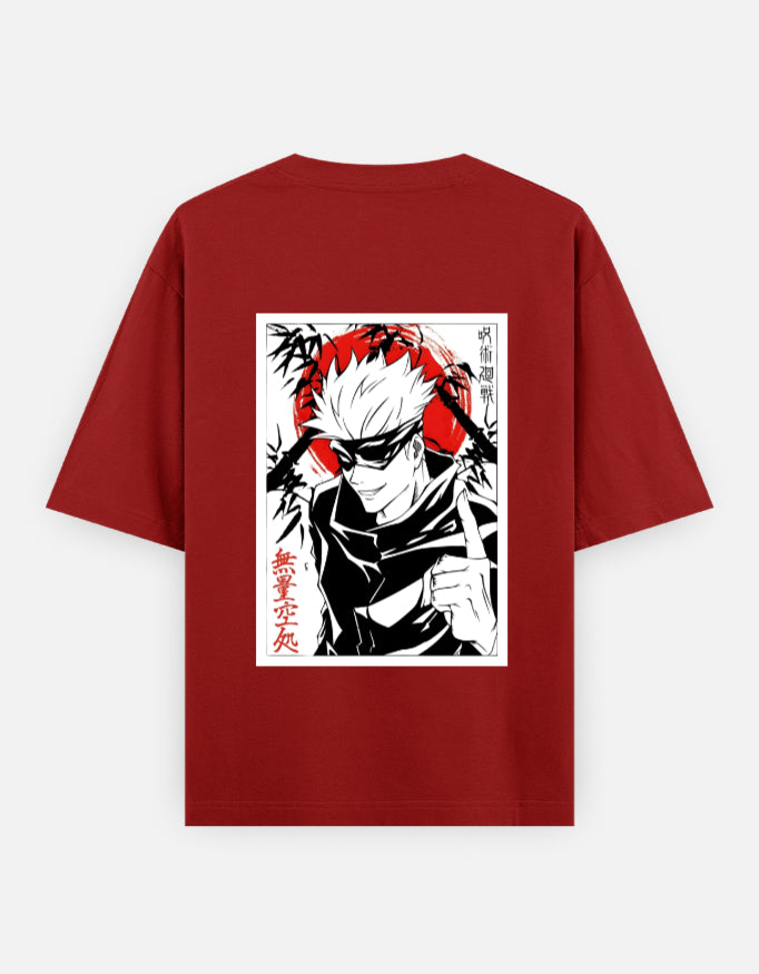 Unisex Oversized Classic T-Shirt