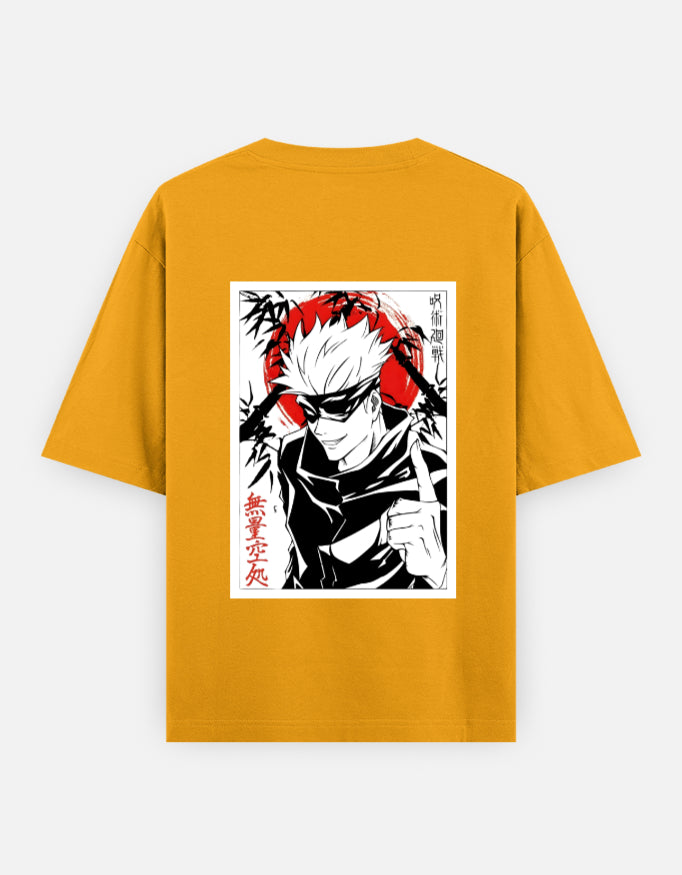 Unisex Oversized Classic T-Shirt