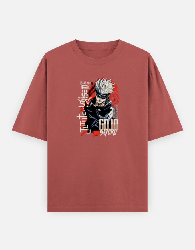 Unisex Oversized Classic T-Shirt