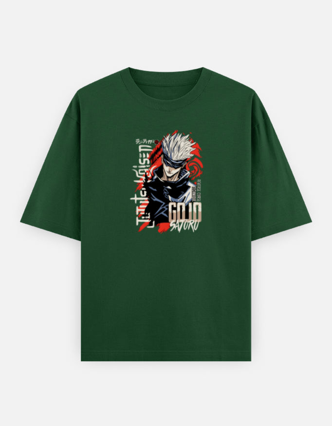 Unisex Oversized Classic T-Shirt