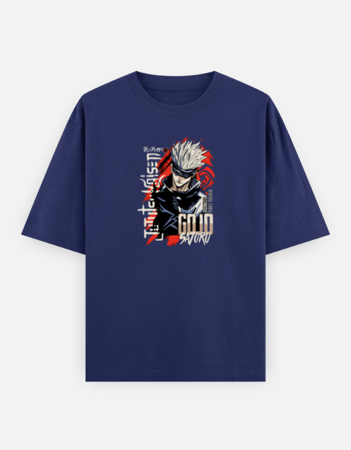 Unisex Oversized Classic T-Shirt